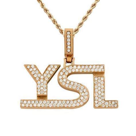 ysl records diamond